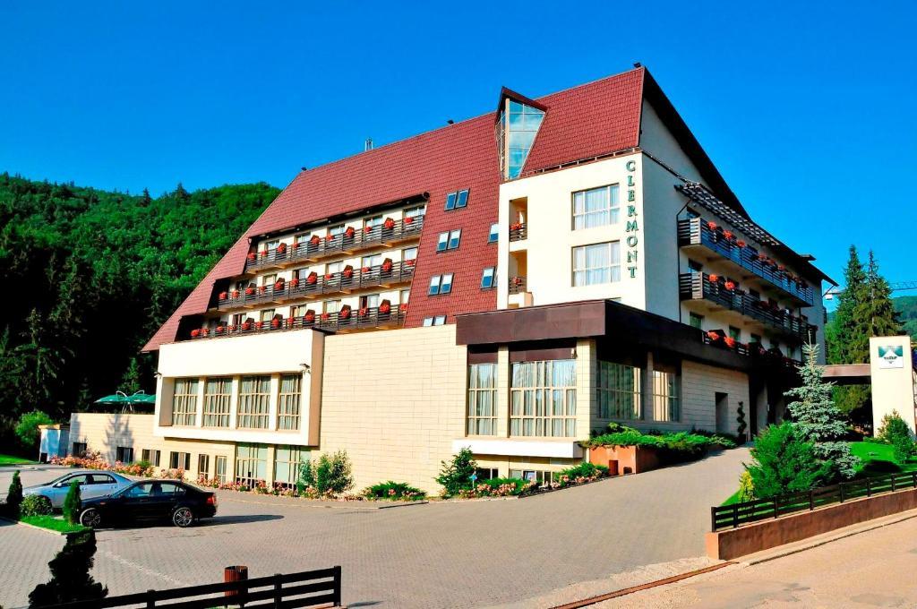 קובסנה Hotel Clermont מראה חיצוני תמונה