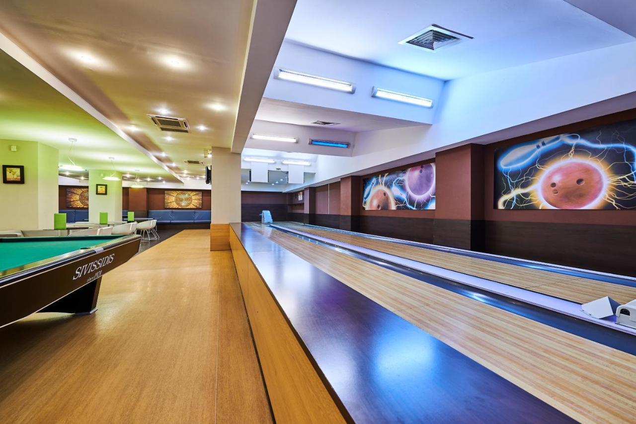 קובסנה Hotel Clermont מראה חיצוני תמונה
