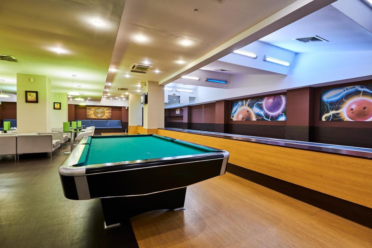 קובסנה Hotel Clermont מראה חיצוני תמונה